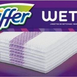 Swiffer WetJet - Reinigingsdoekjes - 10 Stuks 15 Swiffer WetJet - Reinigingsdoekjes - 10 Stuks -Bol. 1200x1200 313