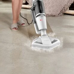 Deerma ZQ990W Stoomreiniger En Stofzuiger 2 In 1 - Stoomzuiger - Dweil - Zakloos - Vloer - Tapijt - Laminaat - Tegels 27 Deerma ZQ990W Stoomreiniger En Stofzuiger 2 In 1 - Stoomzuiger - Dweil - Zakloos - Vloer - Tapijt - Laminaat - Tegels -Bol. 1200x1200 327