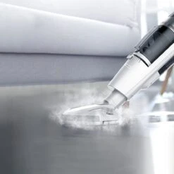 Deerma ZQ990W Stoomreiniger En Stofzuiger 2 In 1 - Stoomzuiger - Dweil - Zakloos - Vloer - Tapijt - Laminaat - Tegels 29 Deerma ZQ990W Stoomreiniger En Stofzuiger 2 In 1 - Stoomzuiger - Dweil - Zakloos - Vloer - Tapijt - Laminaat - Tegels -Bol. 1200x1200 329