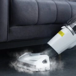 Deerma ZQ990W Stoomreiniger En Stofzuiger 2 In 1 - Stoomzuiger - Dweil - Zakloos - Vloer - Tapijt - Laminaat - Tegels 32 Deerma ZQ990W Stoomreiniger En Stofzuiger 2 In 1 - Stoomzuiger - Dweil - Zakloos - Vloer - Tapijt - Laminaat - Tegels -Bol. 1200x1200 330