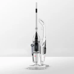 Deerma ZQ990W Stoomreiniger En Stofzuiger 2 In 1 - Stoomzuiger - Dweil - Zakloos - Vloer - Tapijt - Laminaat - Tegels 33 Deerma ZQ990W Stoomreiniger En Stofzuiger 2 In 1 - Stoomzuiger - Dweil - Zakloos - Vloer - Tapijt - Laminaat - Tegels -Bol. 1200x1200 331