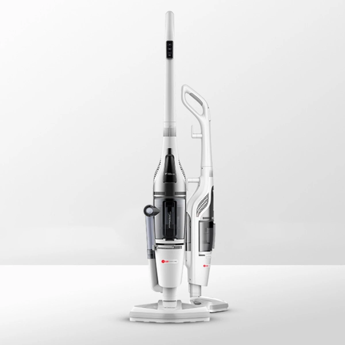 Deerma ZQ990W Stoomreiniger En Stofzuiger 2 In 1 - Stoomzuiger - Dweil - Zakloos - Vloer - Tapijt - Laminaat - Tegels 17 Deerma ZQ990W Stoomreiniger En Stofzuiger 2 In 1 - Stoomzuiger - Dweil - Zakloos - Vloer - Tapijt - Laminaat - Tegels - Afbeelding 15