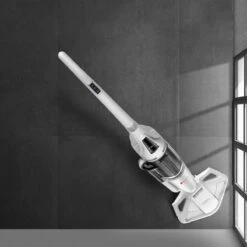 Deerma ZQ990W Stoomreiniger En Stofzuiger 2 In 1 - Stoomzuiger - Dweil - Zakloos - Vloer - Tapijt - Laminaat - Tegels 34 Deerma ZQ990W Stoomreiniger En Stofzuiger 2 In 1 - Stoomzuiger - Dweil - Zakloos - Vloer - Tapijt - Laminaat - Tegels -Bol. 1200x1200 332