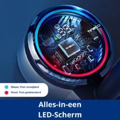 Tineco® - Draadloze Stofzuiger - Zonder Zak - Wassen En Stofzuigen - Floor One S3 Breeze - 220W Vermogen - Sterke Zuigkracht - 3-In-1 Apparaat - 4000mAh Batterij 27 Tineco® - Draadloze Stofzuiger - Zonder Zak - Wassen En Stofzuigen - Floor One S3 Breeze - 220W Vermogen - Sterke Zuigkracht - 3-In-1 Apparaat - 4000mAh Batterij -Bol. 1200x1200 358