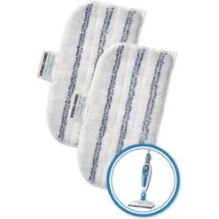 Black & Decker BLACK+DECKER FSMP20-XJ Microvezel Stoomreiniger Stoomdoek - 2 Stuks 9 Black & Decker BLACK+DECKER FSMP20-XJ Microvezel Stoomreiniger Stoomdoek - 2 Stuks -Bol. 1200x1200 369