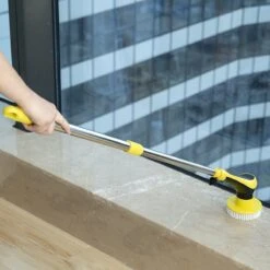 Merkloos Kibani Accu Schrobmachine 3.7V - Spin Scrubber - Elektrische Schrobber - Schrobborstel - Boenmachine - Polijstmachine - Luiwagen - Schrobber Met Steel - Poetsmachine Met 10 Opzetstukken - Multifunctionele Schrobborstel - Elektrische Dweil 29 Merkloos Kibani Accu Schrobmachine 3.7V - Spin Scrubber - Elektrische Schrobber - Schrobborstel - Boenmachine - Polijstmachine - Luiwagen - Schrobber Met Steel - Poetsmachine Met 10 Opzetstukken - Multifunctionele Schrobborstel - Elektrische Dweil -Bol. 1200x1200 374