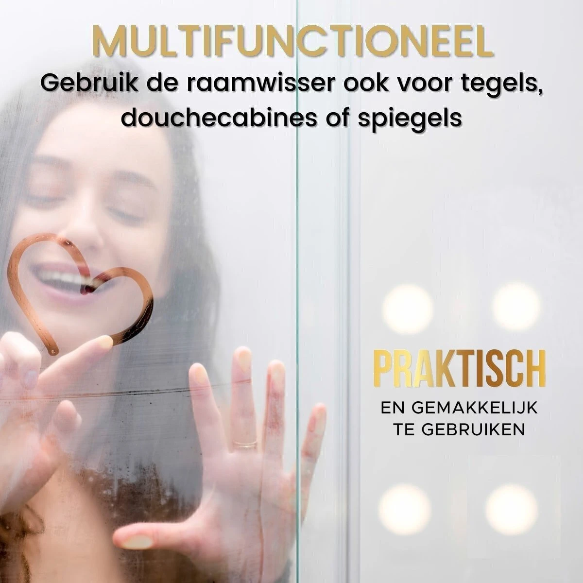 RVS Raamtrekker - 35cm - Raamwisser - Hoogwaardig RVS - Professioneel En Huishoudelijk Gebruik - Verwisselbaar Rubber 8 RVS Raamtrekker - 35cm - Raamwisser - Hoogwaardig RVS - Professioneel En Huishoudelijk Gebruik - Verwisselbaar Rubber - Afbeelding 6