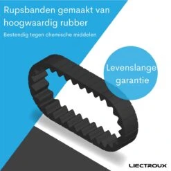 Liectroux® Robot Ruitenreiniger Met App Bediening – Ramen Wassen – Ramenwisser – Ramenwasser – Glasreiniger -Bol. 1200x1200 403