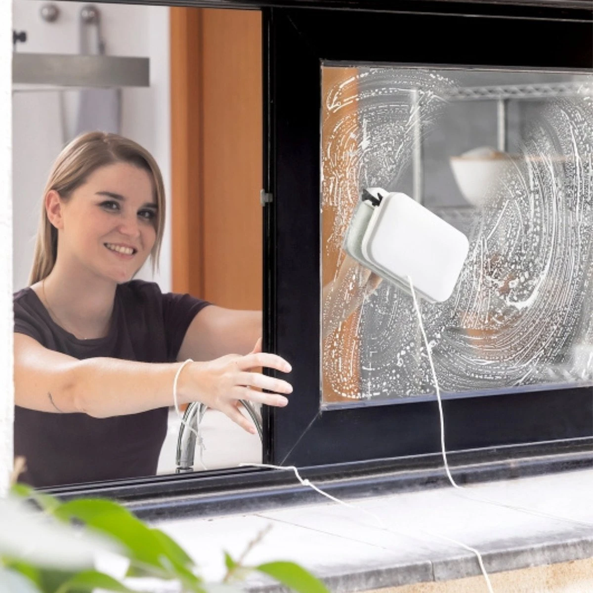 Innova Magnetische Ramenwasser - Magnetische Raamwisser - Magnetische Raanwisser Dubbel Glas - Ramenwasser 6 Innova Magnetische Ramenwasser - Magnetische Raamwisser - Magnetische Raanwisser Dubbel Glas - Ramenwasser - Afbeelding 4