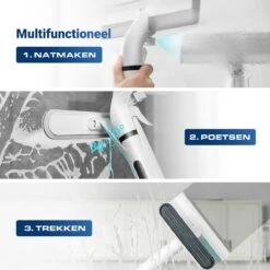 4-in-1 Raamwisser Met Telescoopsteel En Spray-functie - 110cm - Ramenwasser - Ramenwisser 14 4-in-1 Raamwisser Met Telescoopsteel En Spray-functie - 110cm - Ramenwasser - Ramenwisser -Bol. 1200x1200 429