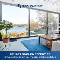 4-in-1 Raamwisser Met Telescoopsteel En Spray-functie - 110cm - Ramenwasser - Ramenwisser 17 4-in-1 Raamwisser Met Telescoopsteel En Spray-functie - 110cm - Ramenwasser - Ramenwisser -Bol. 1200x1200 431