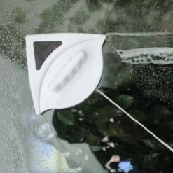 TibaGoods Magnetische Raamwisser Voor Dubbelglas - Ruitenreiniger - Ramenwasser - Magneet Ruitenwisser -Bol. 1200x1200 441