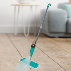 Cleanrite Spraymop Vloerwisser - 360 Graden - Inclusief Microvezeldoek 14 Cleanrite Spraymop Vloerwisser - 360 Graden - Inclusief Microvezeldoek -Bol. 1200x1200 46