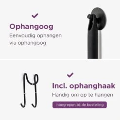 MAYMS® Vloerwisser Badkamer - Vloertrekker - Vloertrekker Met Steel - Floor Wiper - Aftrekker - RVS - Zwart - Design - Wisser - Vloerwisser Douche 20 MAYMS® Vloerwisser Badkamer - Vloertrekker - Vloertrekker Met Steel - Floor Wiper - Aftrekker - RVS - Zwart - Design - Wisser - Vloerwisser Douche -Bol. 1200x1200 465