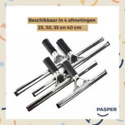 Raamtrekker Professioneel - 45 Cm - Pasper - Raamwisser - Raamtrekkers Zwart - Verstelbaar - Voor Multifunctioneel Gebruik Ramen, Douche En Auto 11 Raamtrekker Professioneel - 45 Cm - Pasper - Raamwisser - Raamtrekkers Zwart - Verstelbaar - Voor Multifunctioneel Gebruik Ramen, Douche En Auto -Bol. 1200x1200 486