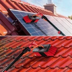 Merkloos Telescoopsteel Ramenwassen 4,6M - Met Borstel & Waterdoorvoer - Voor Ramen - Watertoevoer - Borstel 14 Merkloos Telescoopsteel Ramenwassen 4,6M - Met Borstel & Waterdoorvoer - Voor Ramen - Watertoevoer - Borstel -Bol. 1200x1200 542