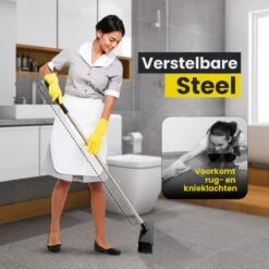 Schrobbezem Zwart Luiwagen Met Steel 120cm - Tuinbezem Straatbezem - Schoonmaak Schrobber Kunststof Harde Bezem - Schrobborstel En Schuurborstel 11 Schrobbezem Zwart Luiwagen Met Steel 120cm - Tuinbezem Straatbezem - Schoonmaak Schrobber Kunststof Harde Bezem - Schrobborstel En Schuurborstel -Bol. 1200x1200 641