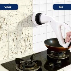 B-care Elektrische Schoonmaakborstel - 4 Opzetstukken - Wasborstel - Poetsmachine - Schrobborstel - Handborstel - Werkborstel - Schrobber - Boorborstel - Schoonmaakmiddelen - Reinigingsborstel 14 B-care Elektrische Schoonmaakborstel - 4 Opzetstukken - Wasborstel - Poetsmachine - Schrobborstel - Handborstel - Werkborstel - Schrobber - Boorborstel - Schoonmaakmiddelen - Reinigingsborstel -Bol. 1200x1200 649