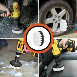 Borstelset Boormachine 25 Delig Per 2 - Schuursponsjes- Schrobborstel - Boorborstel - Schuurborstel - Borstel Boormachine - Schoonmaakborstel - Reinigingsborstel - Tapijtreiniger - Borstelset 21 Borstelset Boormachine 25 Delig Per 2 - Schuursponsjes- Schrobborstel - Boorborstel - Schuurborstel - Borstel Boormachine - Schoonmaakborstel - Reinigingsborstel - Tapijtreiniger - Borstelset -Bol. 1200x1200 673