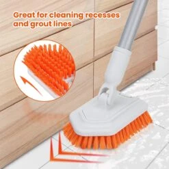 Merkloos Badkamer Reinigingsborstel - Badkamerschrobborstel - Reinigingsborstel - Met Afneembare Telescopische Handgreep En 180° Verstelbare Gezamenlijke Reinigingsborstel - Lange Steel 107 Cm 15 Merkloos Badkamer Reinigingsborstel - Badkamerschrobborstel - Reinigingsborstel - Met Afneembare Telescopische Handgreep En 180° Verstelbare Gezamenlijke Reinigingsborstel - Lange Steel 107 Cm -Bol. 1200x1200 707