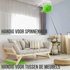 Strex Telescopische Plumeau Set Met Telescoopsteel - 60 Tot 140 Cm - Uitschuifbaar - Flexibel - Microvezel Ragebol - 5-Delige Schoonmaak Set 14 Strex Telescopische Plumeau Set Met Telescoopsteel - 60 Tot 140 Cm - Uitschuifbaar - Flexibel - Microvezel Ragebol - 5-Delige Schoonmaak Set -Bol. 1200x1200 814