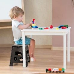 Buxibo - Kruk - Krukje - Keukentrap - Keukentrapje - Opvouwbaar Trapje - Keuken/Badkamer/Schuur Trapje - 29 X 24 X 40cm 18 Buxibo - Kruk - Krukje - Keukentrap - Keukentrapje - Opvouwbaar Trapje - Keuken/Badkamer/Schuur Trapje - 29 X 24 X 40cm -Bol. 1200x1200 843