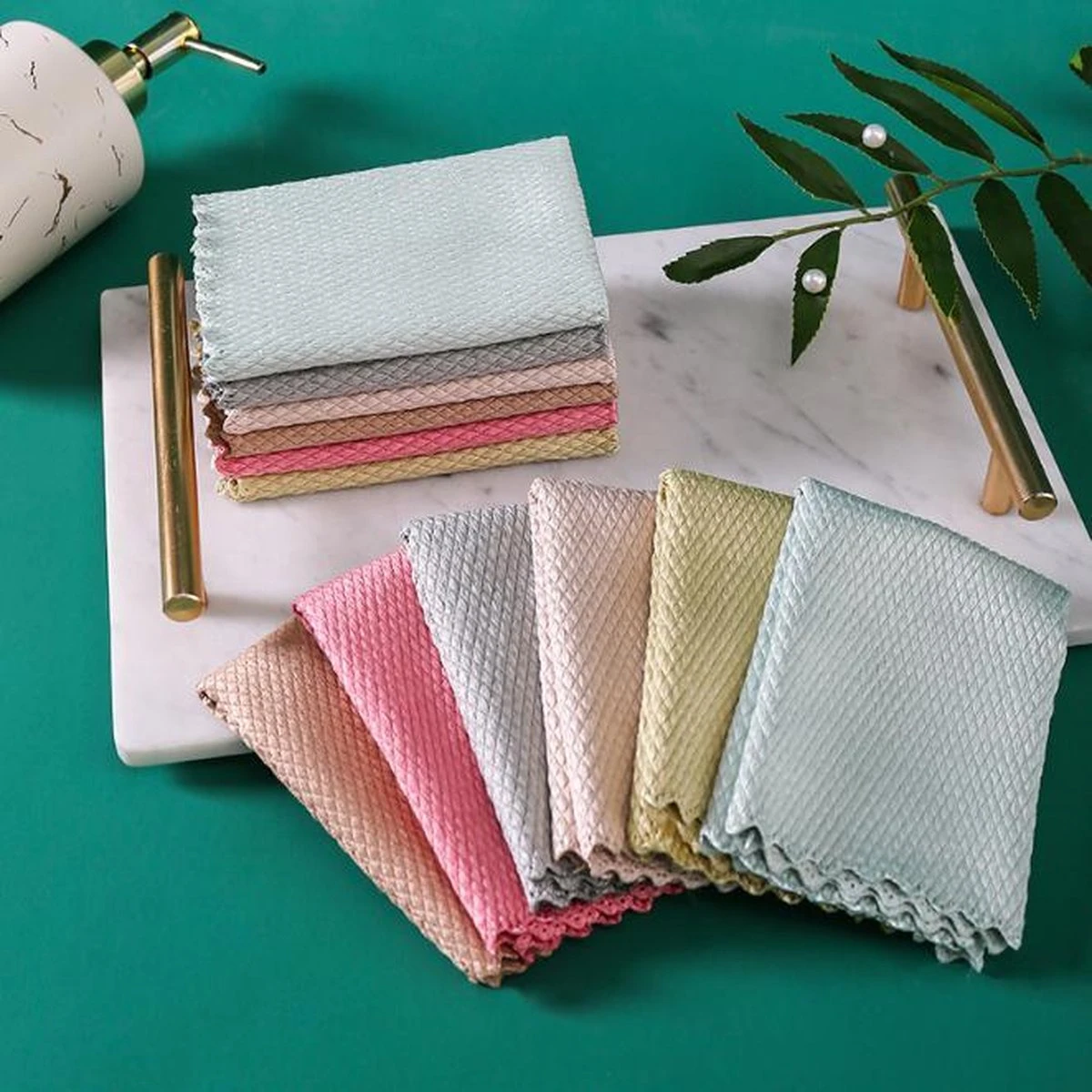 Lopoleis FACU XIV Microvezeldoekjes – 10 Stuks – Microvezeldoeken – Streepvrij – Reinigingsdoekjes – Schoonmaakdoeken – Spiegeldoeken – 30 X 40 Cm 8 Lopoleis FACU XIV Microvezeldoekjes – 10 Stuks – Microvezeldoeken – Streepvrij – Reinigingsdoekjes – Schoonmaakdoeken – Spiegeldoeken – 30 X 40 Cm - Afbeelding 6