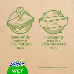Swiffer Vloerreiniger Vochtige Vloerdoekjes Met Frisse Citroengeur - 24 Navullingen 24 Swiffer Vloerreiniger Vochtige Vloerdoekjes Met Frisse Citroengeur - 24 Navullingen -Bol. 1200x1200 9
