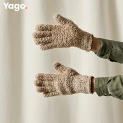 Yago Microvezel Handschoenen Om Stof Te Verwijderen | Extra Absorberend | Stofvrij | Planten | Auto | Eenvoudig Schoonmaken | Lampen | Stofmagneet | One Size Fits All | Duurzaam | Geen Krassen -Bol. 1200x1200 965