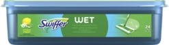 Swiffer Vloerreiniger - Vochtige Vloerdoekjes - Geur Van Citrus Fresh - Voordeelverpakking 2 X 48 Stuks 18 Swiffer Vloerreiniger - Vochtige Vloerdoekjes - Geur Van Citrus Fresh - Voordeelverpakking 2 X 48 Stuks -Bol. 1200x321 1