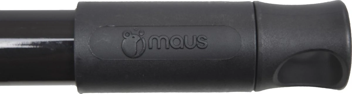 MAUS Spaanse Mop Met Steel - 4 Dweilen Rood - 1 Dweilstok - Gerecycled Katoen - EU Product 5 MAUS Spaanse Mop Met Steel - 4 Dweilen Rood - 1 Dweilstok - Gerecycled Katoen - EU Product - Afbeelding 3