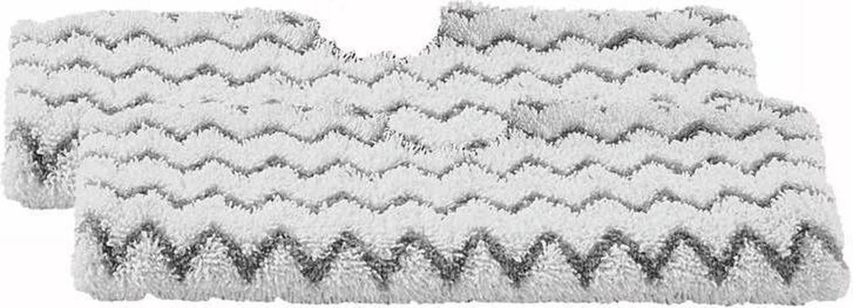 Shark DIRTGRIPPAD2 Schoonmaakpads - Geschikt Voor S6001EU, S6002EU En S6005EU - Twee Stuks - Herbruikbaar 3 Shark DIRTGRIPPAD2 Schoonmaakpads - Geschikt Voor S6001EU, S6002EU En S6005EU - Twee Stuks - Herbruikbaar