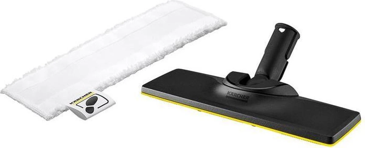 Kärcher Vloermondset Easyfix Stoomreinger 3 Kärcher Vloermondset Easyfix Stoomreinger