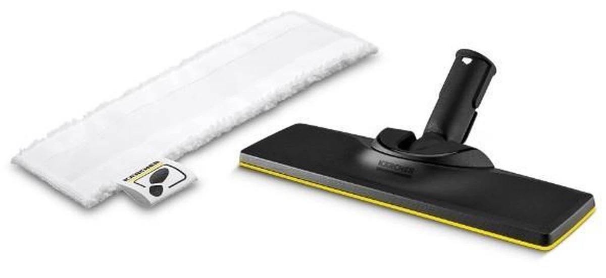 Kärcher Vloermondset Easyfix Stoomreinger 6 Kärcher Vloermondset Easyfix Stoomreinger - Afbeelding 4