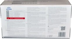 Intco Nitril Handschoenen - Latex Vrij - Zwart - 100 Stuks - Maat XL 11 Intco Nitril Handschoenen - Latex Vrij - Zwart - 100 Stuks - Maat XL -Bol. 1200x660 1