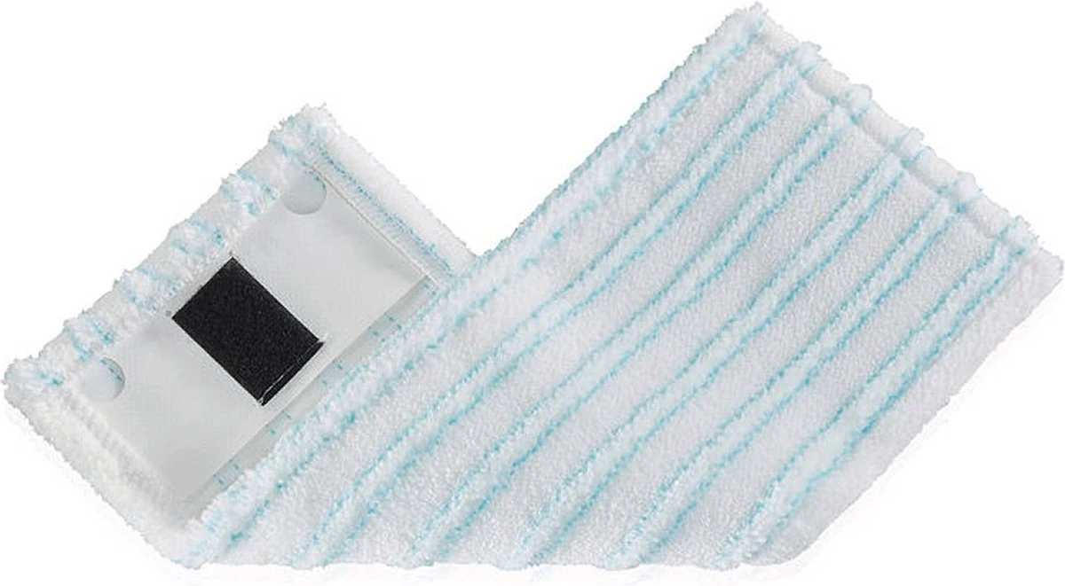 Leifheit Clean Twist Overtrek Klittenband Vloerwisser M Ergo - 33 Cm - Micro Duo 3 Leifheit Clean Twist Overtrek Klittenband Vloerwisser M Ergo - 33 Cm - Micro Duo