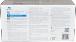 Intco Nitril Handschoenen - Latex Vrij - Zwart - 100 Stuks - Maat Medium 14 Intco Nitril Handschoenen - Latex Vrij - Zwart - 100 Stuks - Maat Medium -Bol. 1200x662