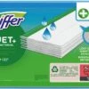 Swiffer Vochtige Vloer Doekjes Antibacterieel, 20 Stuks 2 Swiffer Vochtige Vloer Doekjes Antibacterieel, 20 Stuks -Bol. 1200x665 8