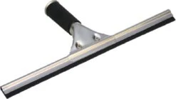 Merkloos Raamtrekker RaamWisser 35cm Professioneel Zemen Streeploos Schone Ramen Wisser Zwart Douche