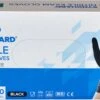 Intco Synguard Nitril Examination Gloves - 100 Stuks - Zwart - Poedervrij - Latex Vrij - Niet Steriel - Maat S 2 Intco Synguard Nitril Examination Gloves - 100 Stuks - Zwart - Poedervrij - Latex Vrij - Niet Steriel - Maat S -Bol. 1200x673 5