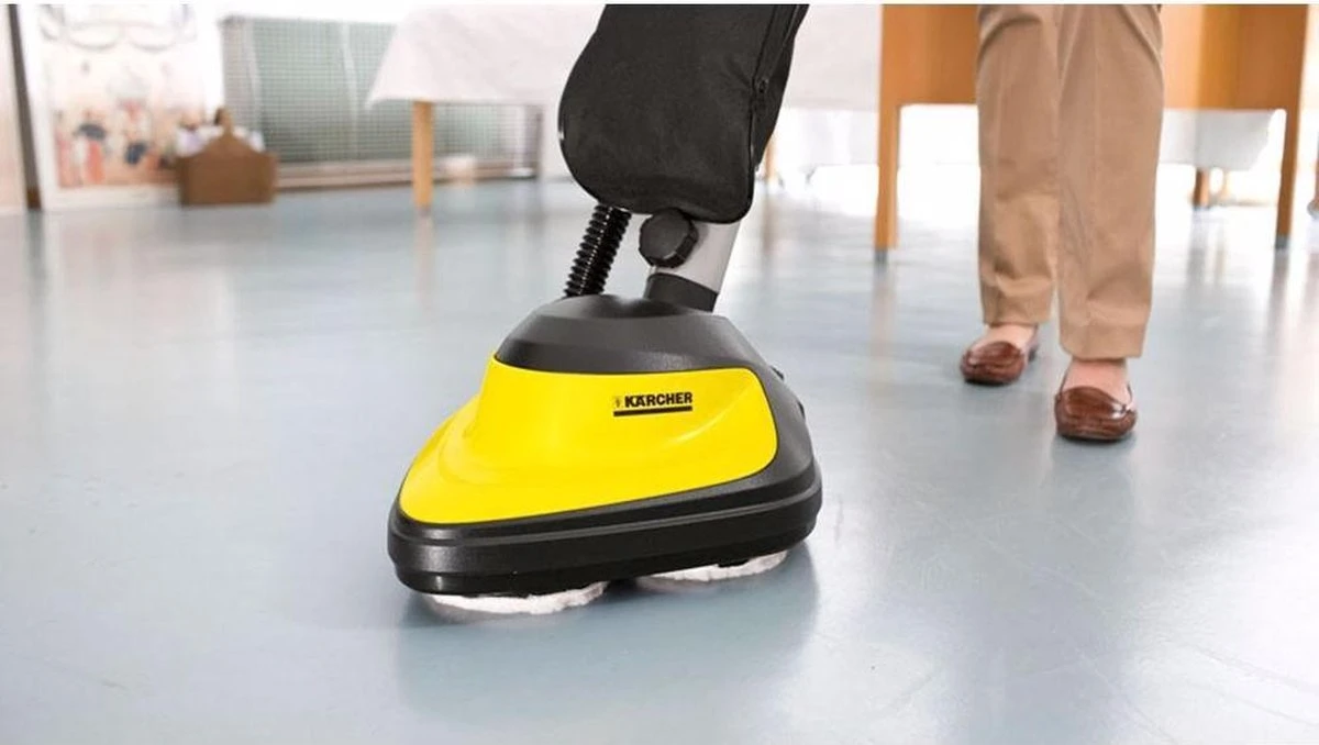 Kärcher FP 303 - Boenmachine 6 Kärcher FP 303 - Boenmachine - Afbeelding 4