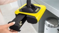 Kärcher KB 5 Rolveger - Vloerreiniger - 3,7V - Incl. Accu En Lader 31 Kärcher KB 5 Rolveger - Vloerreiniger - 3,7V - Incl. Accu En Lader -Bol. 1200x678 5