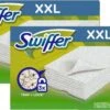 Swiffer Vloerdoekjes Droog XXL 32 Doekjes (2x16) -Bol. 1200x682