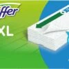 Swiffer Vloerreiniger XXL Droge Doekjes - 16 Navullingen -Bol. 1200x710