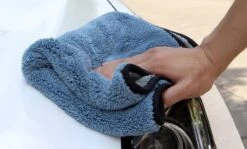 Droogdoek Auto - Watermagneet - Microvezel - Doek - 45 X 38 Cm - Blauw - Super Zacht! -Bol. 1200x722 1