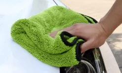 Droogdoek Auto - Badkamer - Drying Towel - Watermagneet - Microvezel - Doek - 45 X 38 Cm - Groen 11 Droogdoek Auto - Badkamer - Drying Towel - Watermagneet - Microvezel - Doek - 45 X 38 Cm - Groen -Bol. 1200x722 2