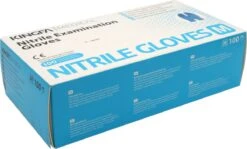 100 Medische Nitril Onderzoekshandschoenen | Kingfa KS-ST RT021 12 100 Medische Nitril Onderzoekshandschoenen | Kingfa KS-ST RT021 -Bol. 1200x723 1