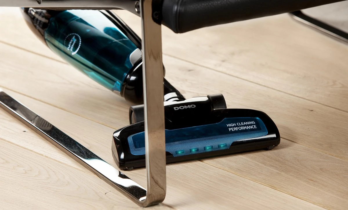 Domo DO228SV Steelstofzuiger + Kruimelzuiger + Dweilen 9 Domo DO228SV Steelstofzuiger + Kruimelzuiger + Dweilen - Afbeelding 7