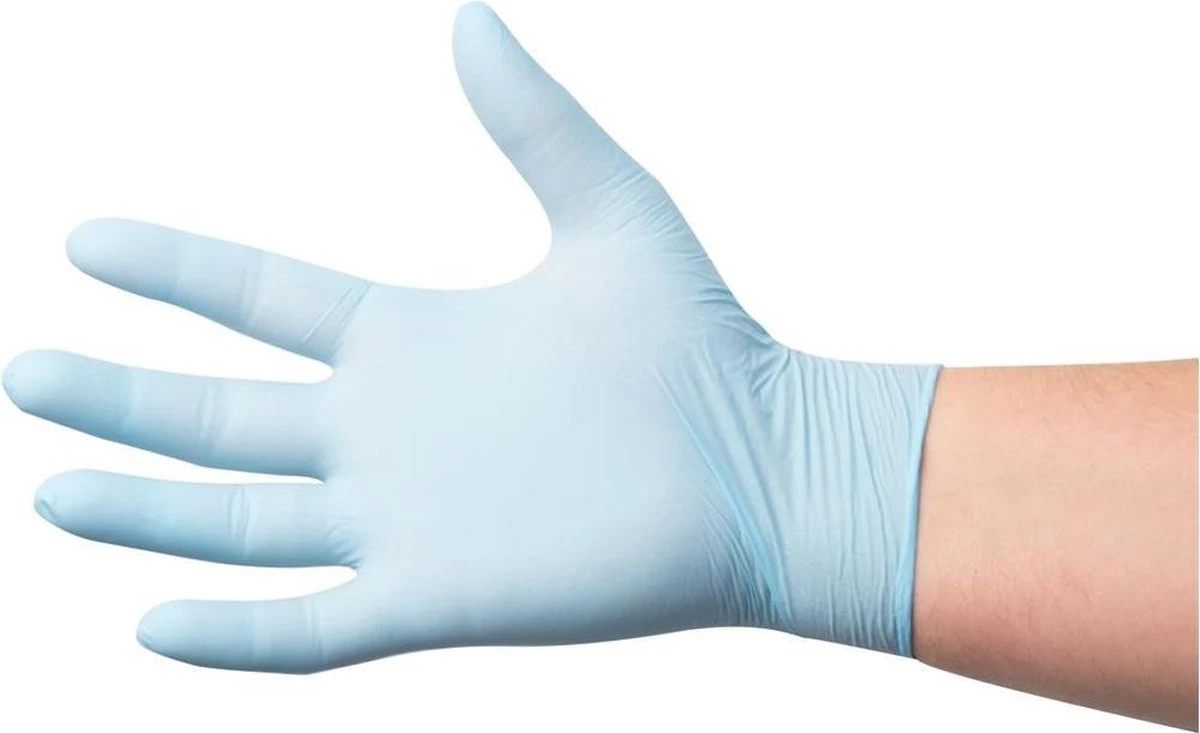 Gen-X Nitril Handschoenen | Handschoenen Wegwerp | Medisch | 100 PCS | Maat XL 13 Gen-X Nitril Handschoenen | Handschoenen Wegwerp | Medisch | 100 PCS | Maat XL - Afbeelding 11