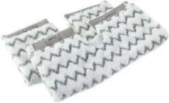 Shark DIRTGRIPPAD2 Schoonmaakpads - Geschikt Voor S6001EU, S6002EU En S6005EU - Twee Stuks - Herbruikbaar 7 Shark DIRTGRIPPAD2 Schoonmaakpads - Geschikt Voor S6001EU, S6002EU En S6005EU - Twee Stuks - Herbruikbaar -Bol. 1200x734